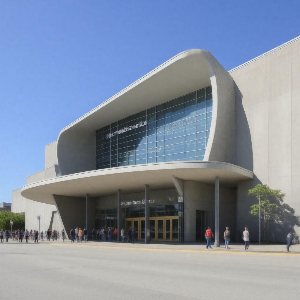 Maryland Science Center